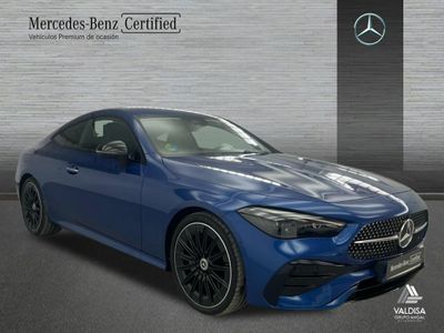 Mercedes Clase CLE 220 d Coupé