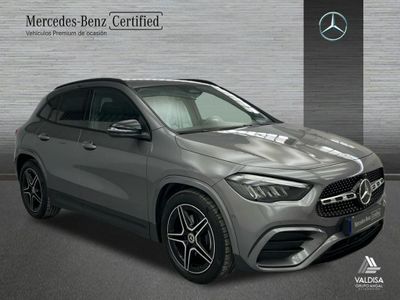 Mercedes GLA 200 D