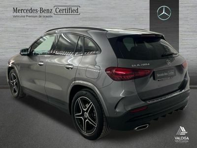 Mercedes GLA 200 D