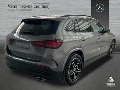 Mercedes GLA 200 D