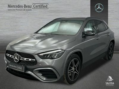 Mercedes GLA 200 D