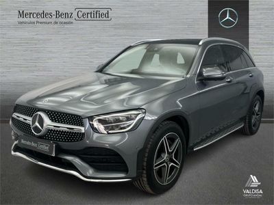 Mercedes GLC 220 d 4Matic AMG Line (EURO 6d)