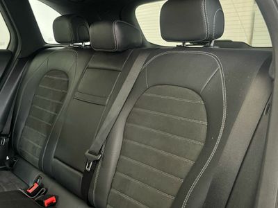 Mercedes GLC 220 d 4Matic AMG Line (EURO 6d)