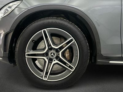 Mercedes GLC 220 d 4Matic AMG Line (EURO 6d)