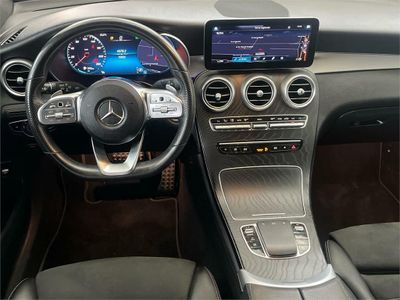 Mercedes GLC 220 d 4Matic AMG Line (EURO 6d)