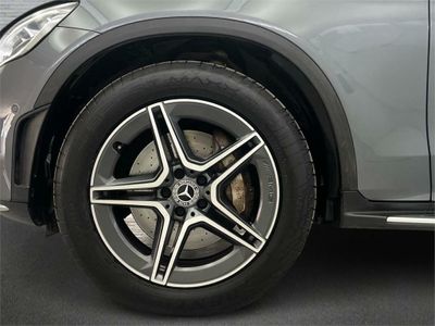 Mercedes GLC 220 d 4Matic AMG Line (EURO 6d)