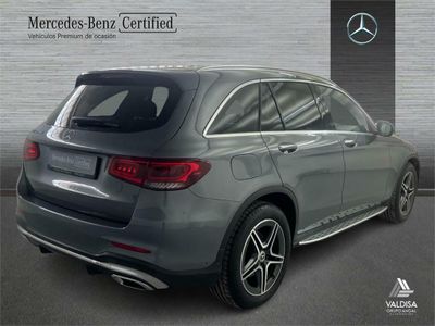 Mercedes GLC 220 d 4Matic AMG Line (EURO 6d)