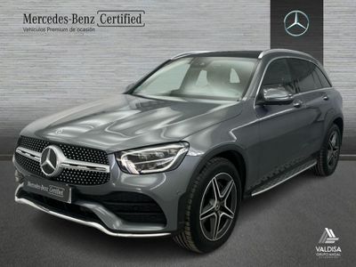 Mercedes GLC 220 d 4Matic AMG Line (EURO 6d)