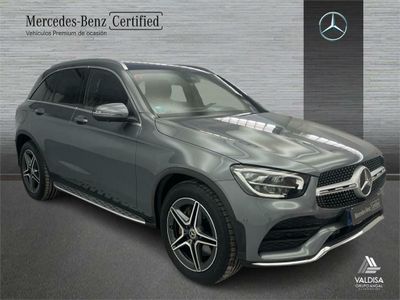 Mercedes GLC 220 d 4Matic AMG Line (EURO 6d)