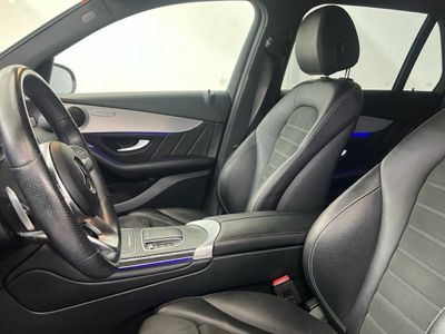 Mercedes GLC 220 d 4Matic AMG Line (EURO 6d)
