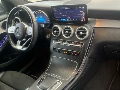 Mercedes GLC 220 d 4Matic AMG Line (EURO 6d)