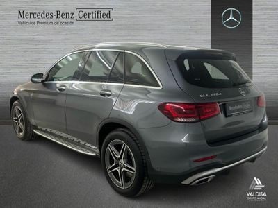 Mercedes GLC 220 d 4Matic AMG Line (EURO 6d)