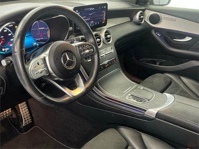 Mercedes GLC 220 d 4Matic AMG Line (EURO 6d)
