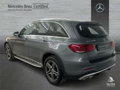 Mercedes GLC 220 d 4Matic AMG Line (EURO 6d)