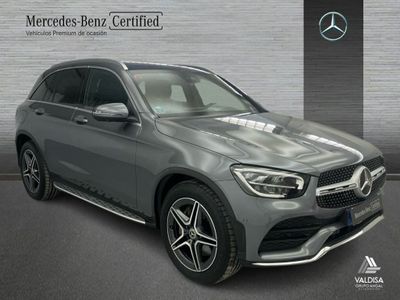 Mercedes GLC 220 d 4Matic AMG Line (EURO 6d)