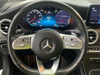 Mercedes GLC 220 d 4Matic AMG Line (EURO 6d)