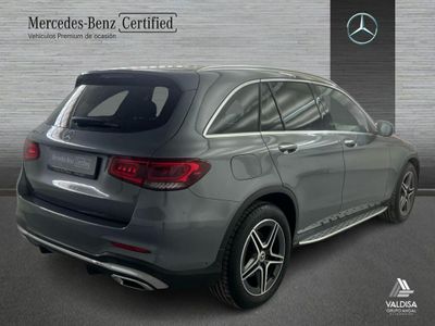 Mercedes GLC 220 d 4Matic AMG Line (EURO 6d)