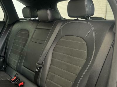 Mercedes GLC 220 d 4Matic AMG Line (EURO 6d)