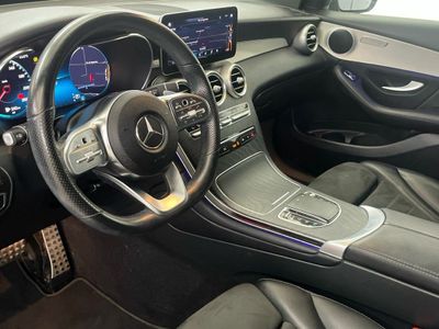 Mercedes GLC 220 d 4Matic AMG Line (EURO 6d)