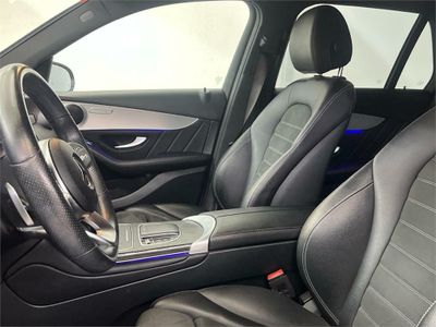 Mercedes GLC 220 d 4Matic AMG Line (EURO 6d)