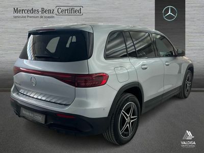 Mercedes EQB 250+