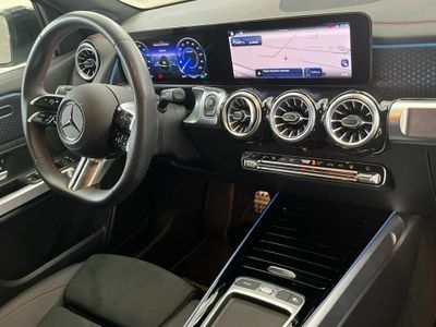 Mercedes EQB 250+