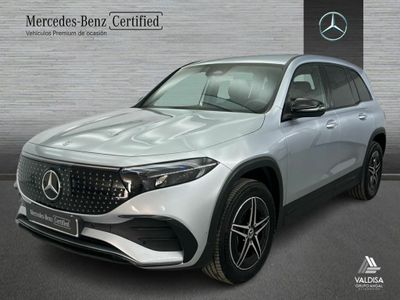 Mercedes EQB 250+