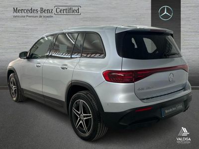 Mercedes EQB 250+