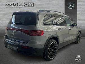 Mercedes EQB 250+  - Foto 2