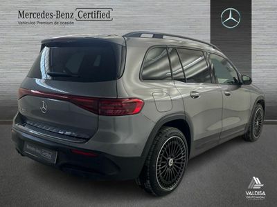 Mercedes EQB 250+