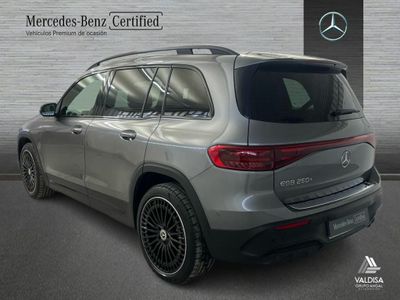 Mercedes EQB 250+