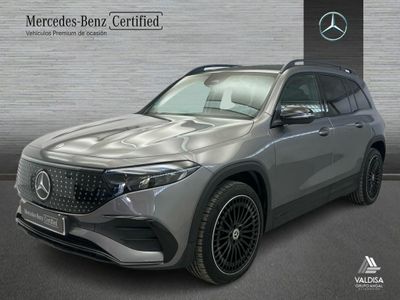 Mercedes EQB 250+