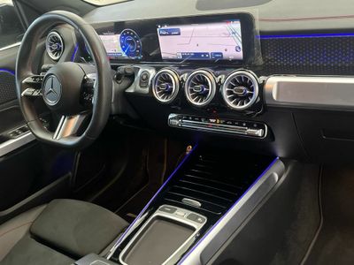 Mercedes EQB 250+