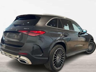 Mercedes GLC GLC 220 d 4MATIC