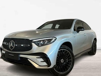 Mercedes GLC GLC 300 de 4MATIC