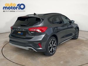 Ford Focus 1.0 Ecoboost MHEV 92kW Active X  - Foto 2