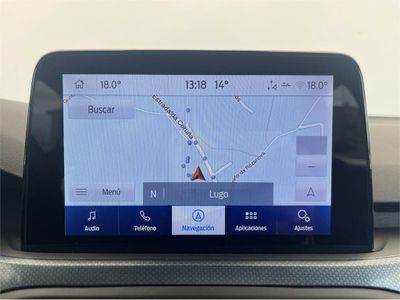 Ford Focus 1.0 Ecoboost MHEV 92kW Active X