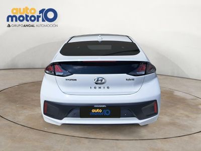 Hyundai IONIQ 1.6 GDI HEV Style DCT