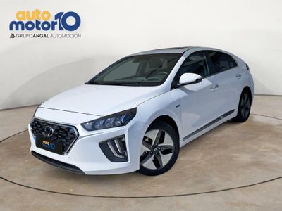 Hyundai IONIQ 1.6 GDI HEV Style DCT