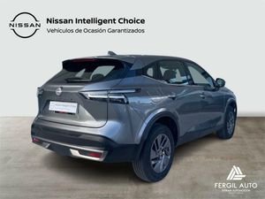 Nissan Qashqai DIG-T 116kW (158CV) mHEV CVT Acenta  - Foto 2