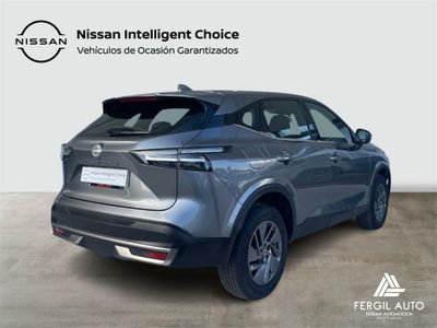 Nissan Qashqai DIG-T 116kW (158CV) mHEV CVT Acenta