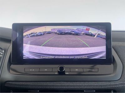 Nissan Qashqai DIG-T 116kW (158CV) mHEV CVT Acenta