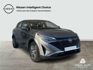 Nissan Qashqai DIG-T 116kW (158CV) mHEV CVT Acenta  - Foto 2