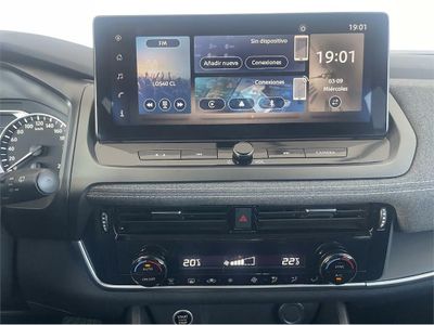 Nissan Qashqai DIG-T 116kW (158CV) mHEV CVT Acenta