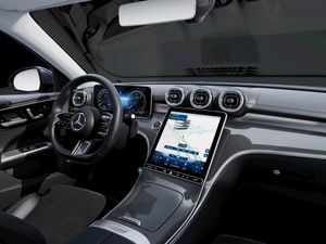 Mercedes Clase C 220 d Estate  - Foto 2