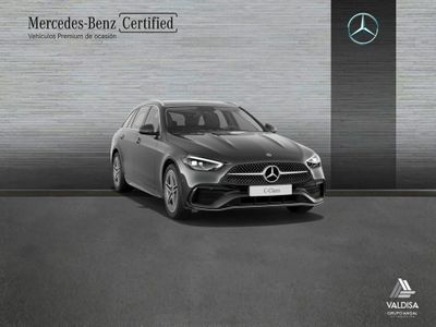 Mercedes Clase C 220 d Estate