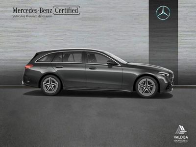Mercedes Clase C 220 d Estate