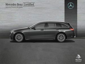 Mercedes Clase C 220 d Estate  - Foto 2