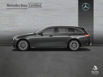 Mercedes Clase C 220 d Estate