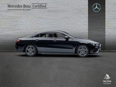 Mercedes CLA 200 D DCT